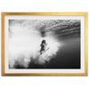 Duck Dive II - Shutter and Frame