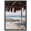 Windansea - Shutter and Frame