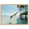 Maldives - Shutter and Frame
