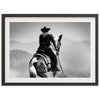 Rider II - Shutter and Frame