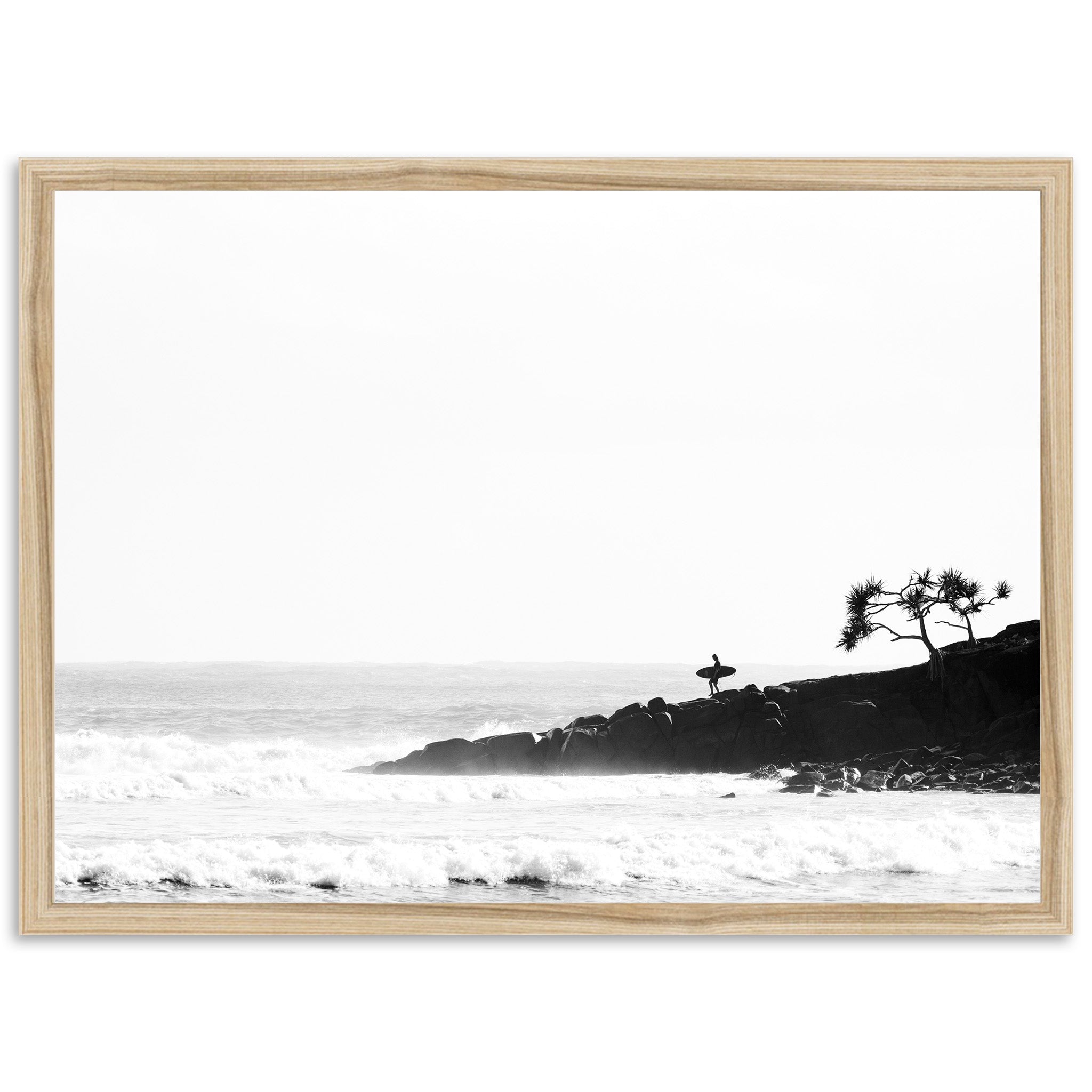 Point Break - Shutter and Frame