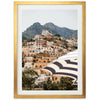 Italia - Shutter and Frame