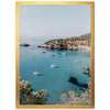 Anchored - Shutter and Frame