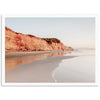 La Jolla - Shutter and Frame
