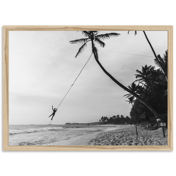 Forever Young - Shutter and Frame