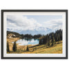 Pacific Range - Shutter and Frame