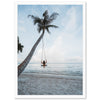 Palm Swing - Shutter and Frame