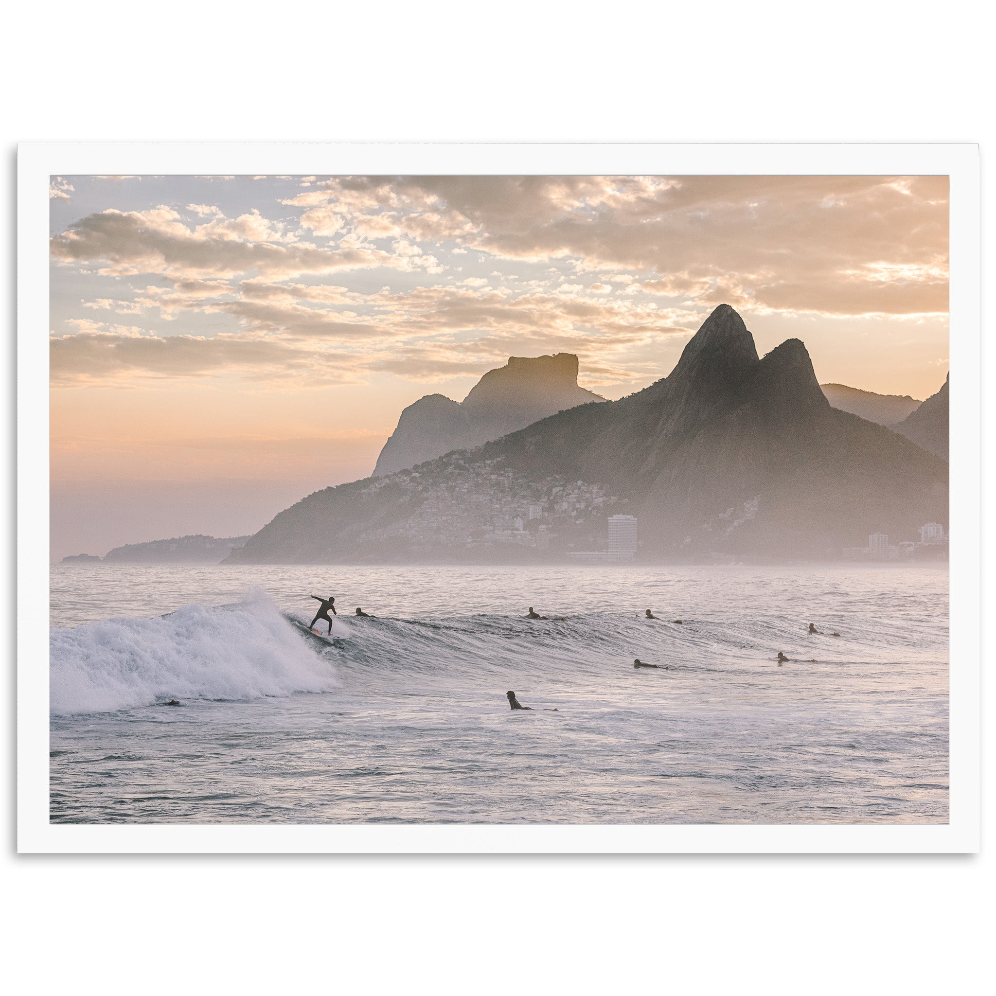 Surf Rio - Shutter and Frame