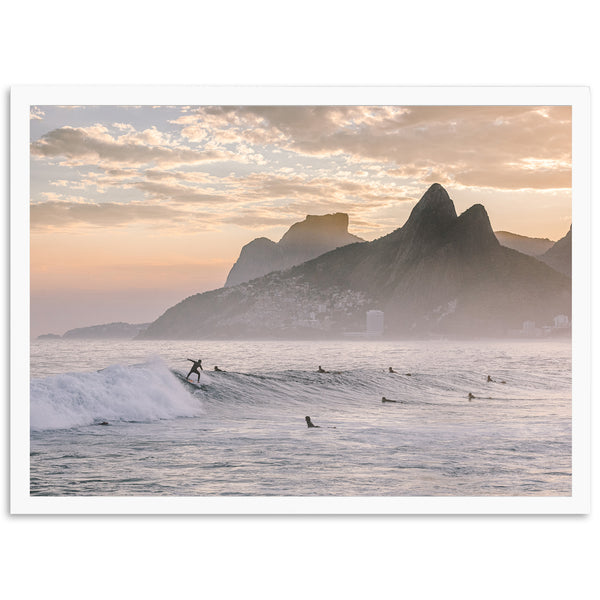Surf Rio - Shutter and Frame