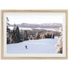 Snow Summit - Shutter and Frame