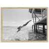 Maldives II - Shutter and Frame