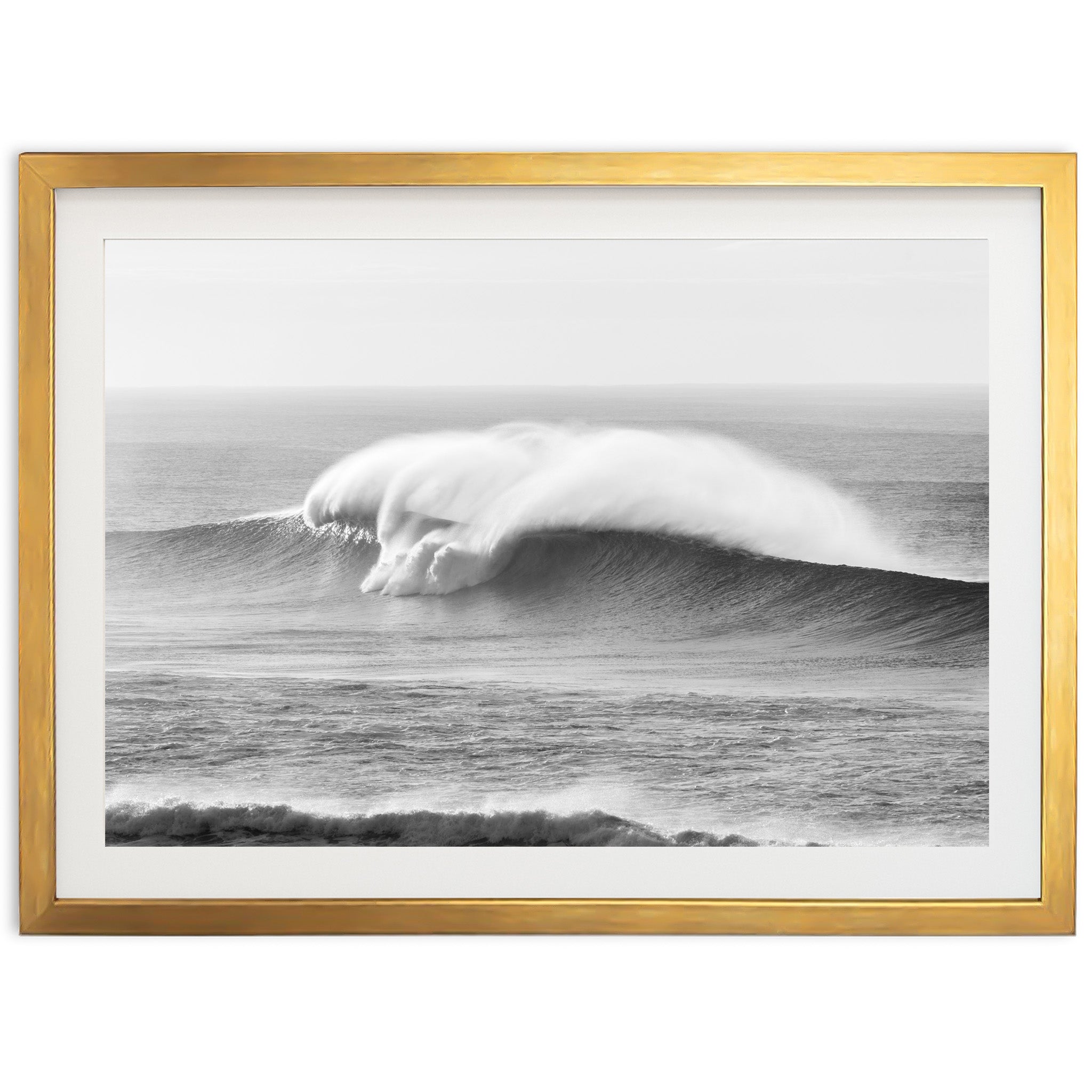 Goliath - Shutter and Frame