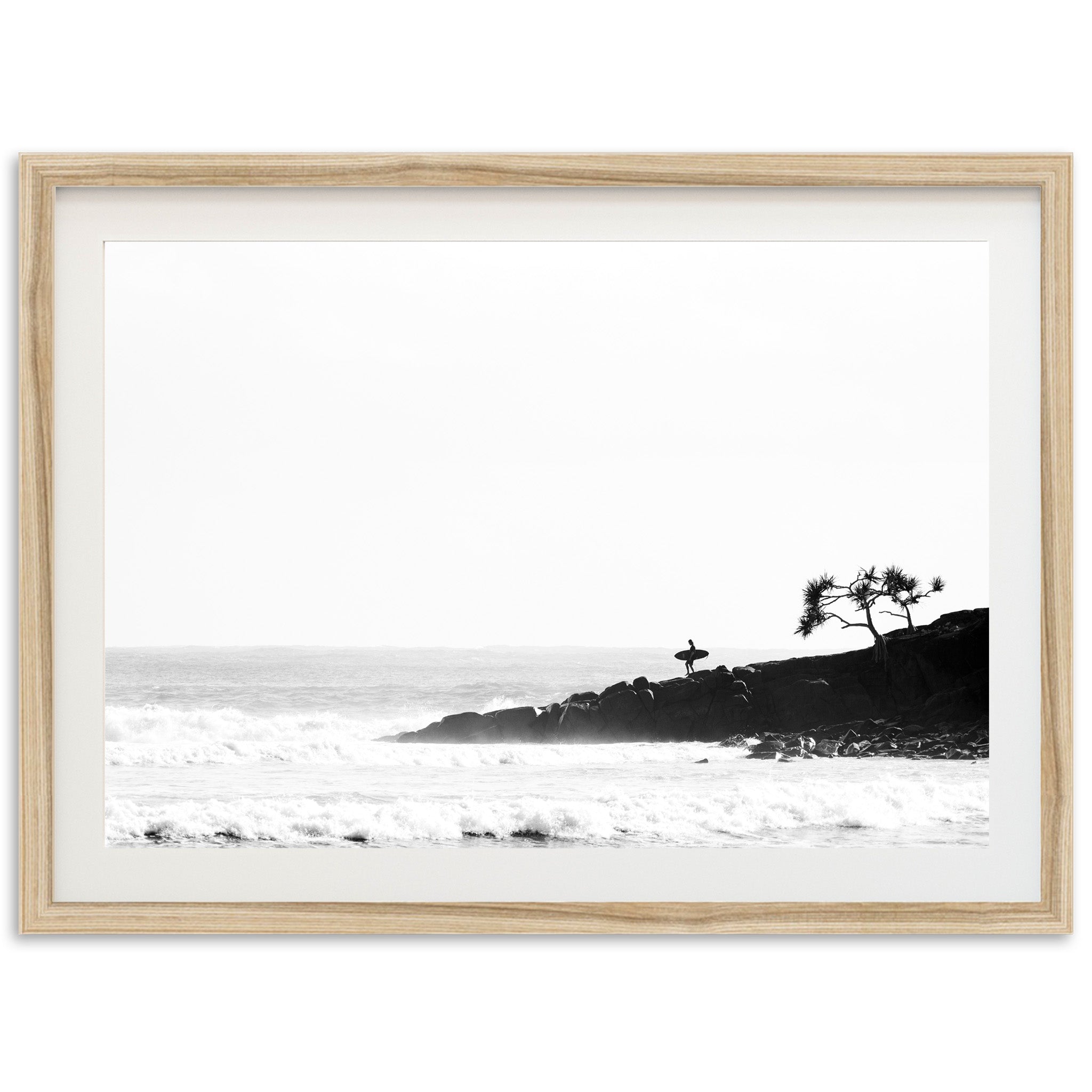 Point Break - Shutter and Frame