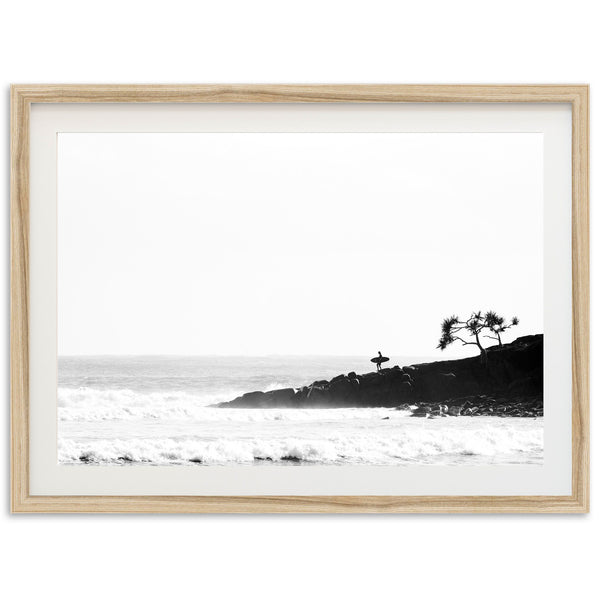 Point Break - Shutter and Frame