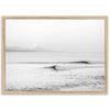 Las Olas II - Shutter and Frame