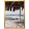 Windansea - Shutter and Frame