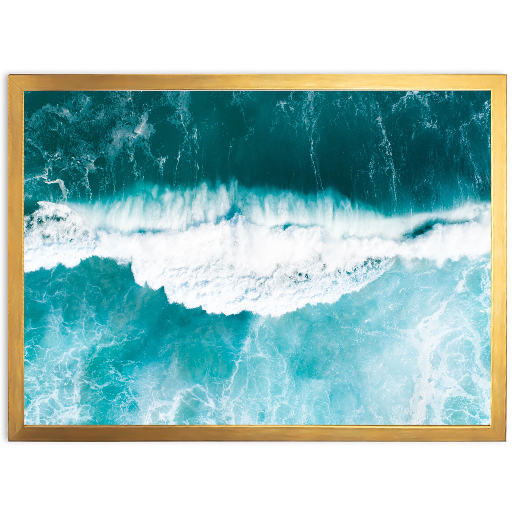 Break - Shutter and Frame