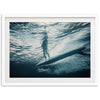 Below - Shutter and Frame