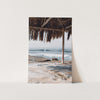 Windansea - Shutter and Frame