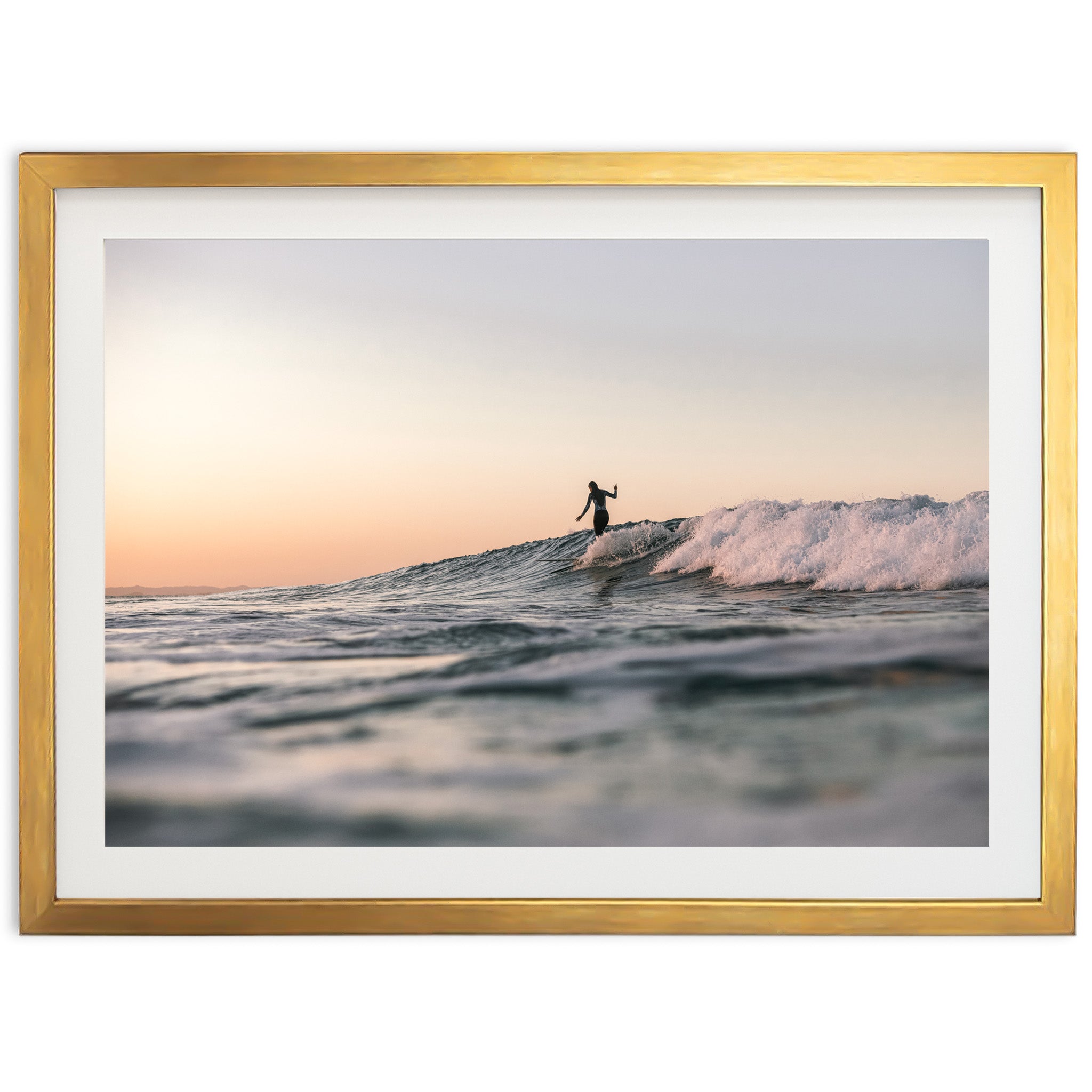 Soul Surfer - Shutter and Frame