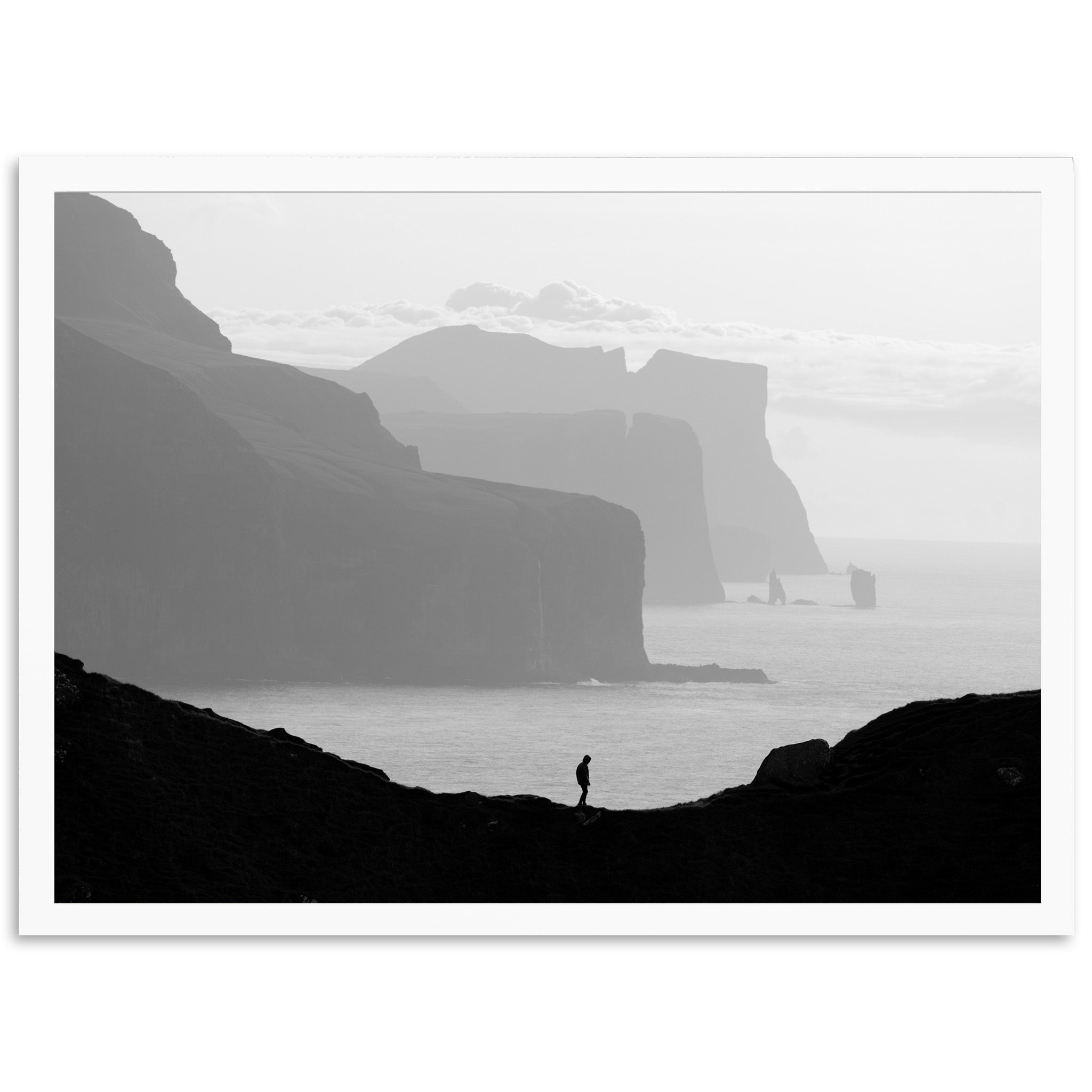 Roam - Shutter and Frame