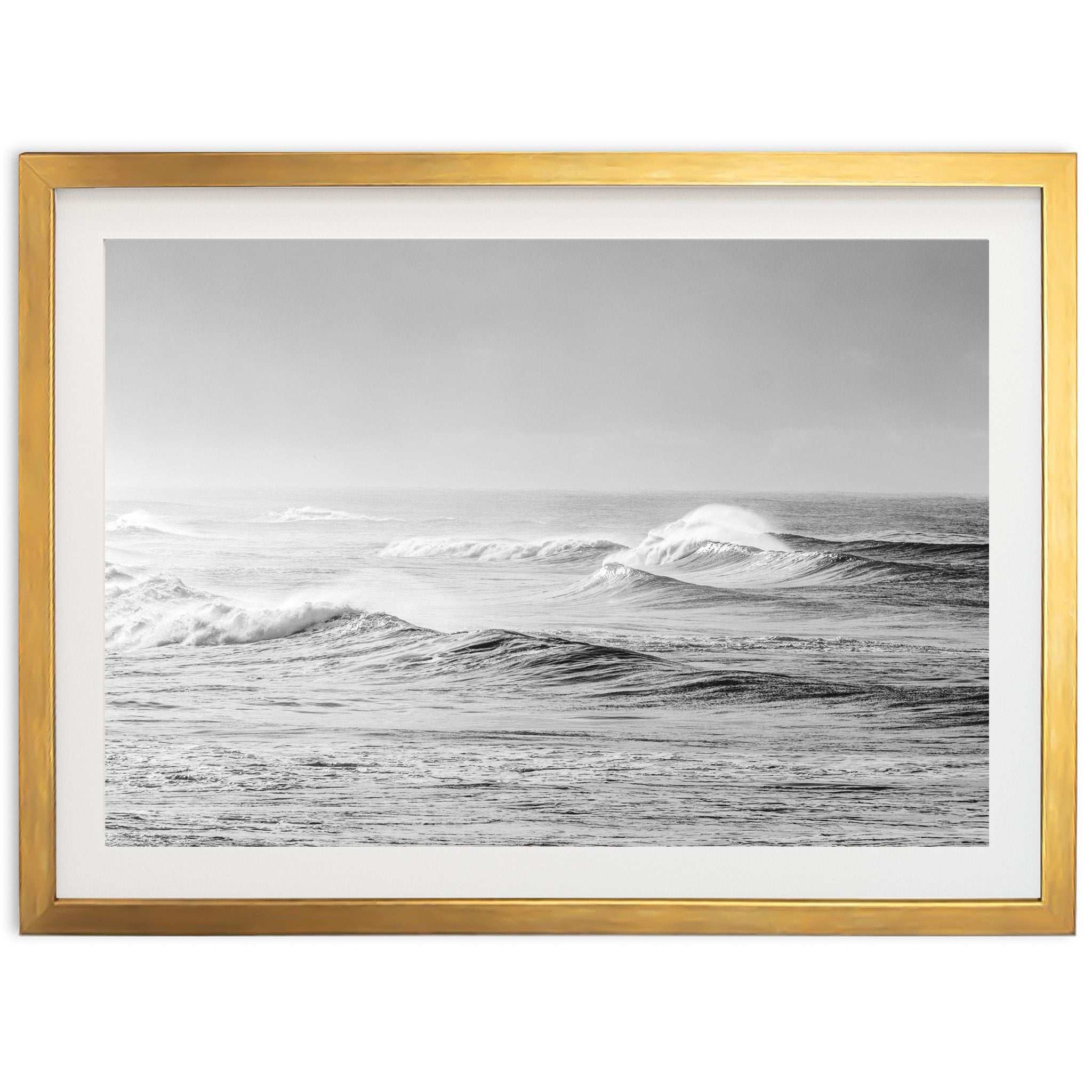 Windswell II - Shutter and Frame