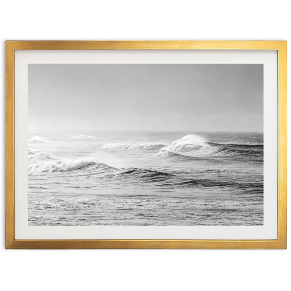 Windswell II - Shutter and Frame