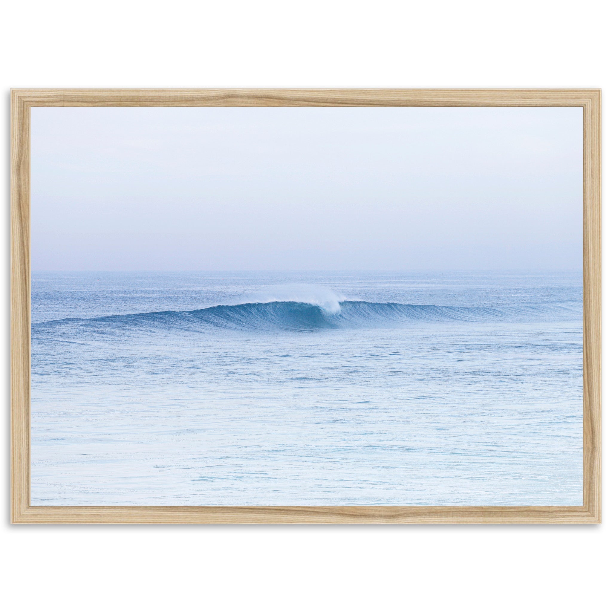 Dream Wave - Shutter and Frame