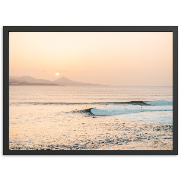 Las Olas - Shutter and Frame