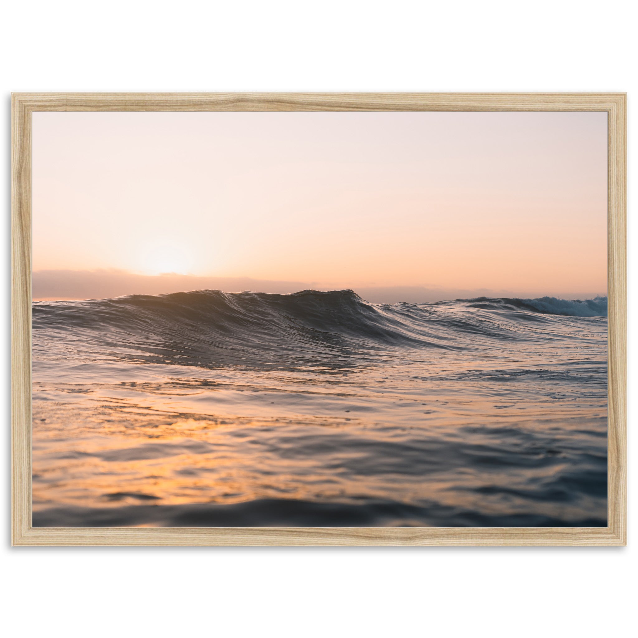 Last Light - Shutter and Frame