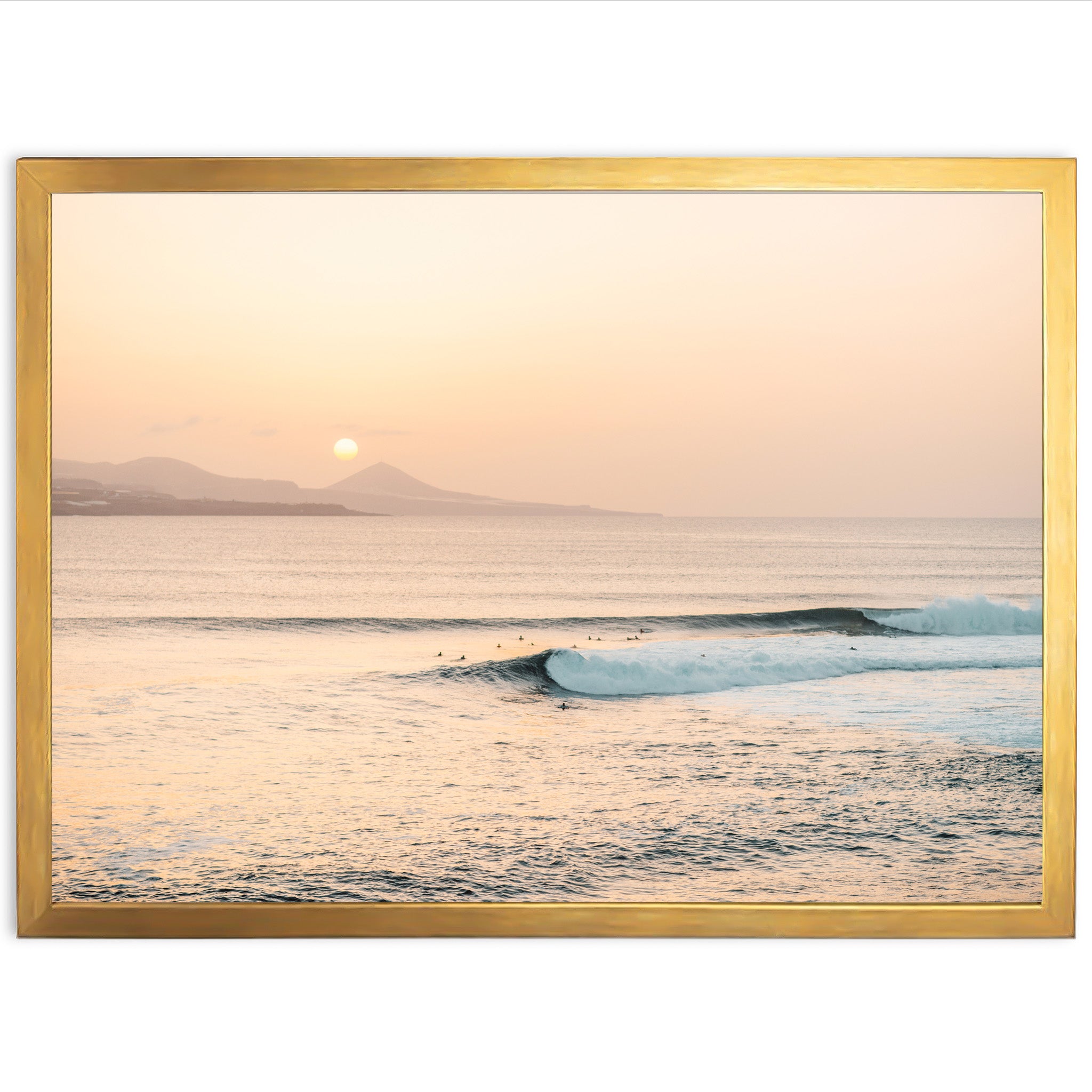 Las Olas - Shutter and Frame