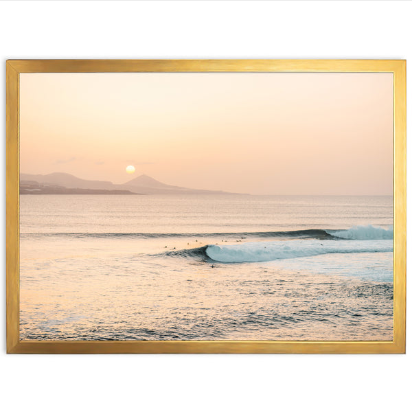 Las Olas - Shutter and Frame