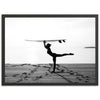 Namaste - Shutter and Frame