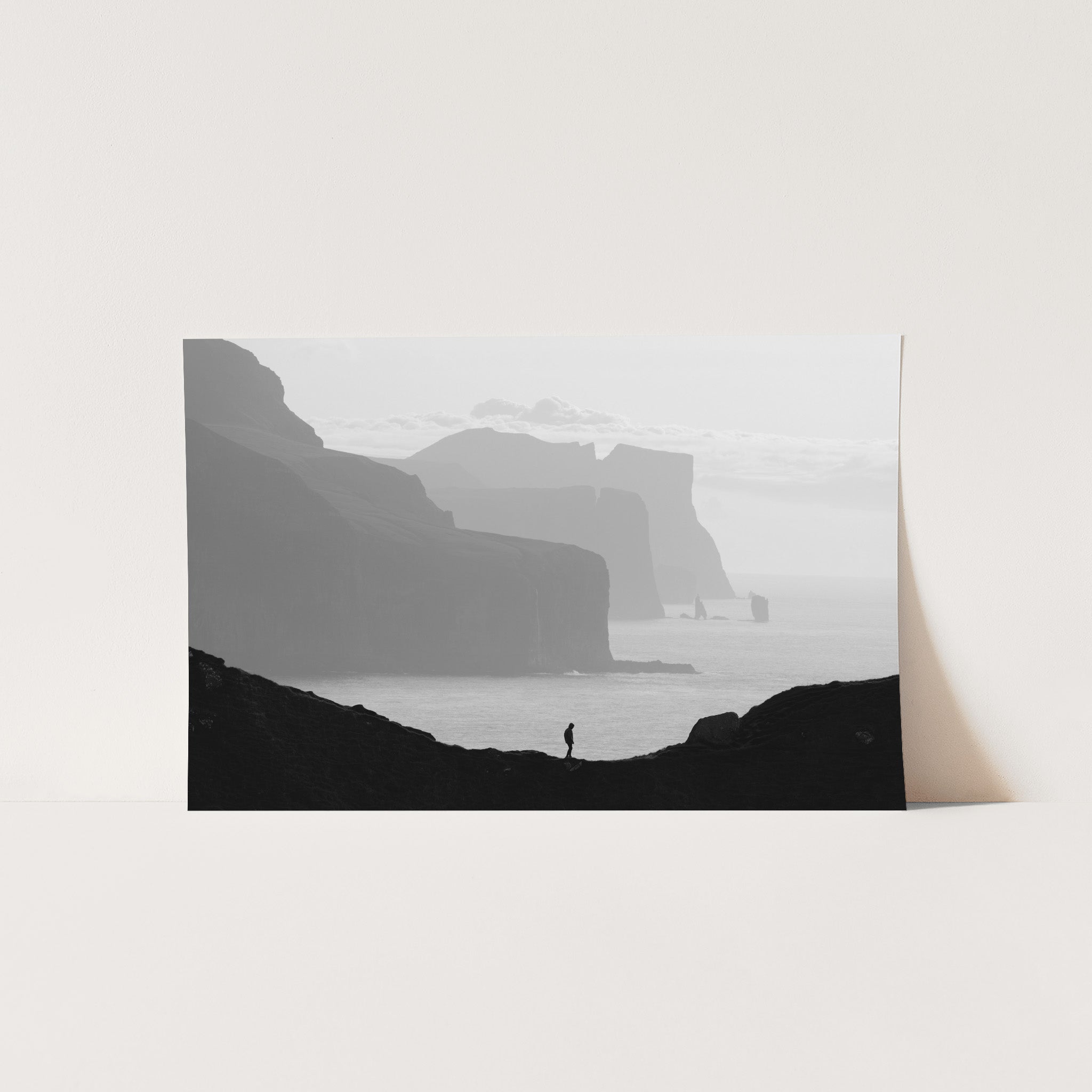 Roam - Shutter and Frame