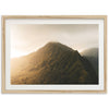 Mauna - Shutter and Frame