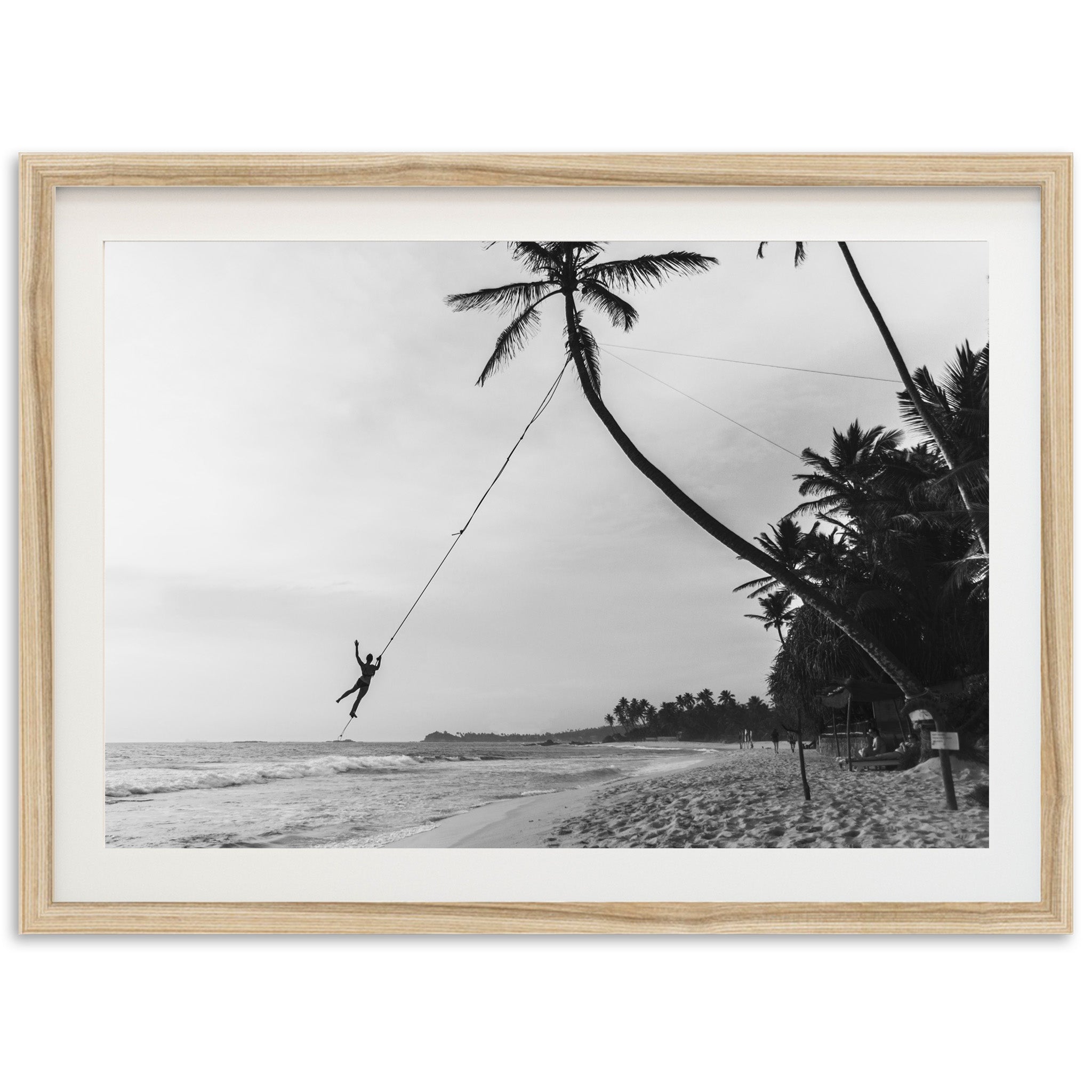 Forever Young - Shutter and Frame