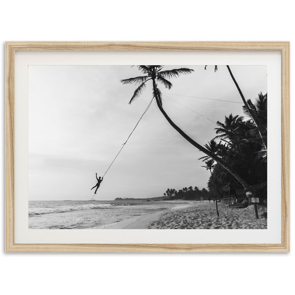 Forever Young - Shutter and Frame
