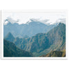 Pachamama - Shutter and Frame