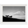 Mountain Spirit - Shutter and Frame