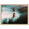 Duck Dive - Shutter and Frame