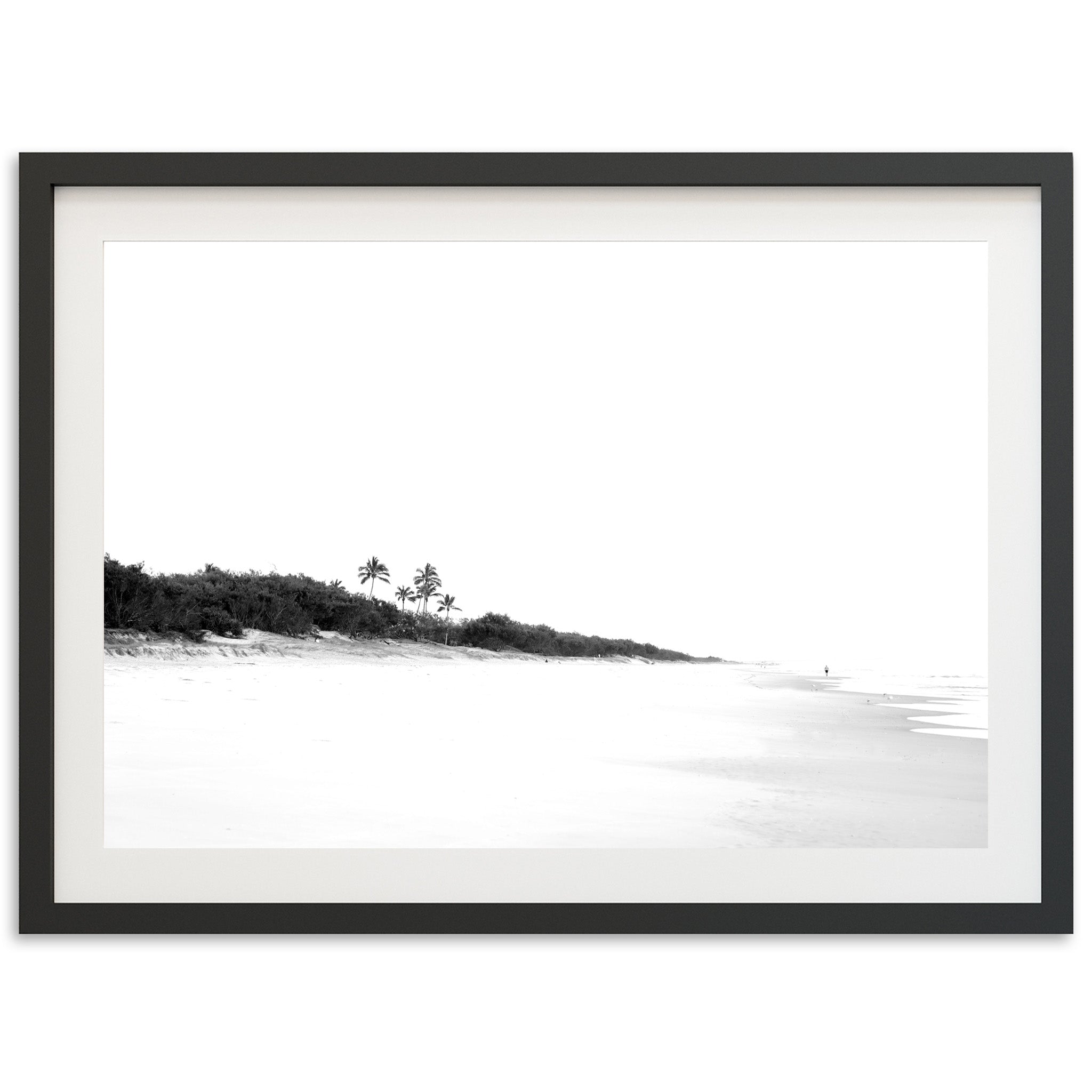 Balance - Shutter and Frame