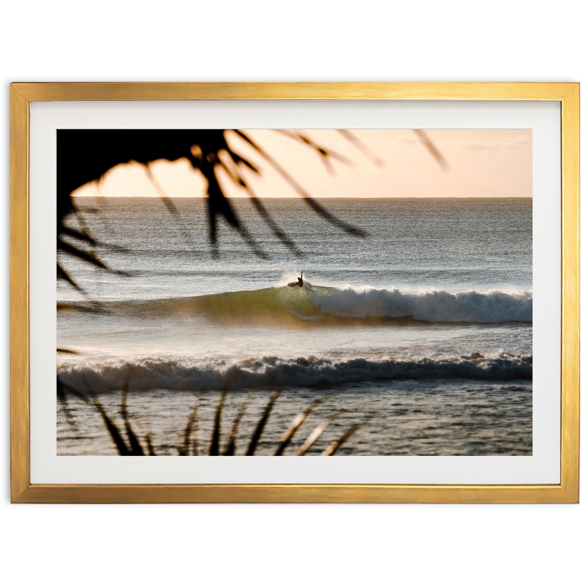 Peaky - Shutter and Frame