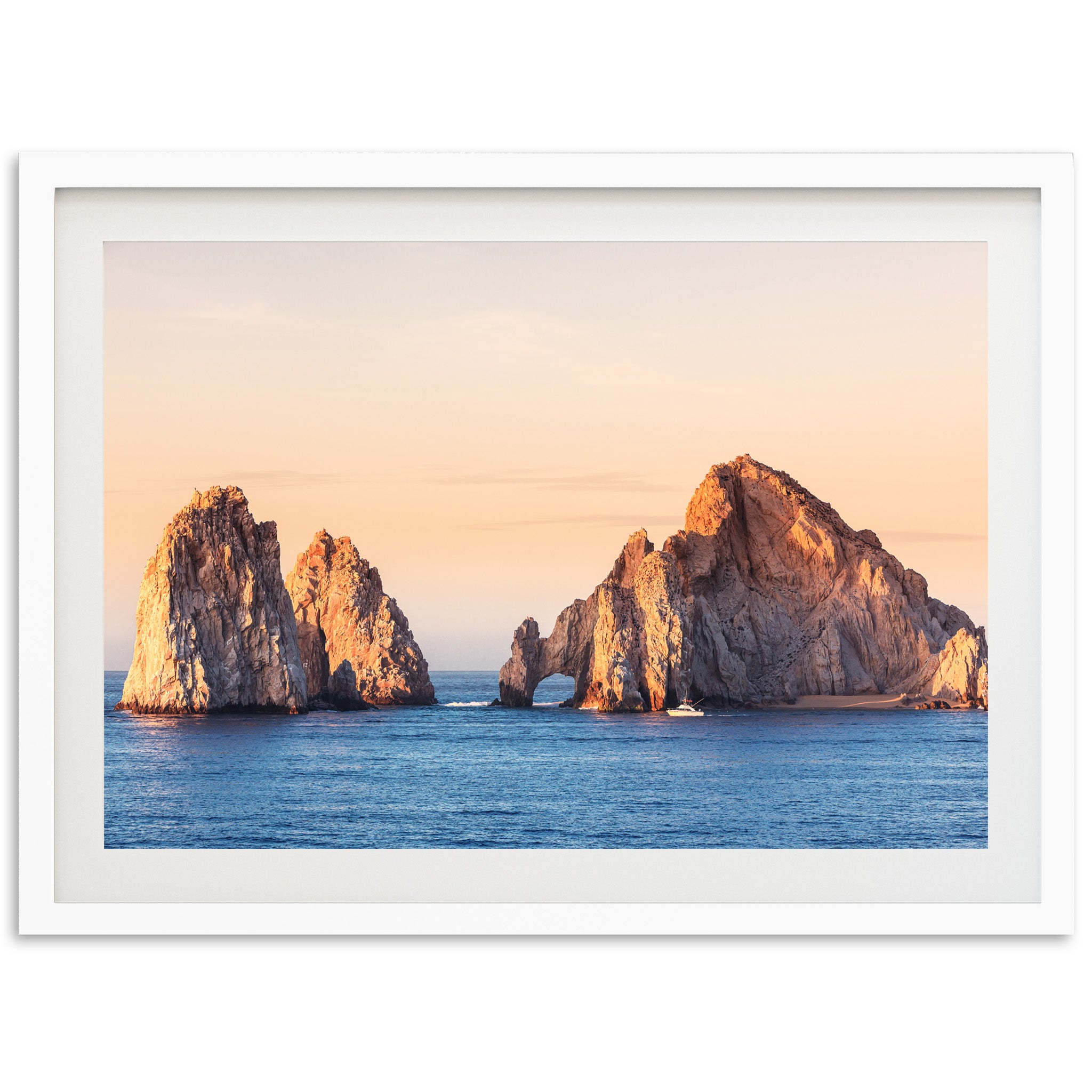 Los Arcos - Shutter and Frame