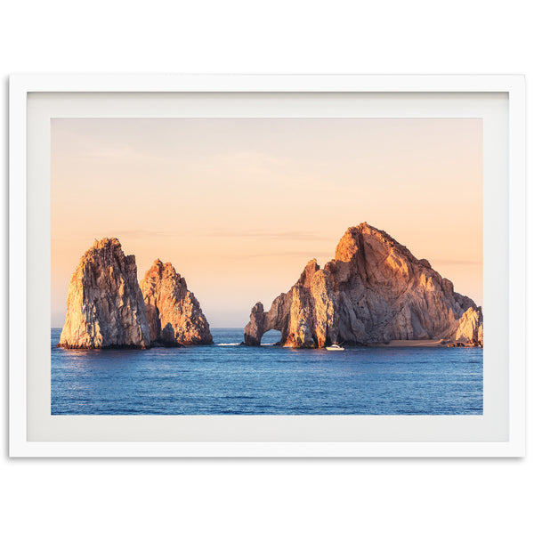 Los Arcos - Shutter and Frame