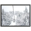 Winter Holiday - Shutter and Frame