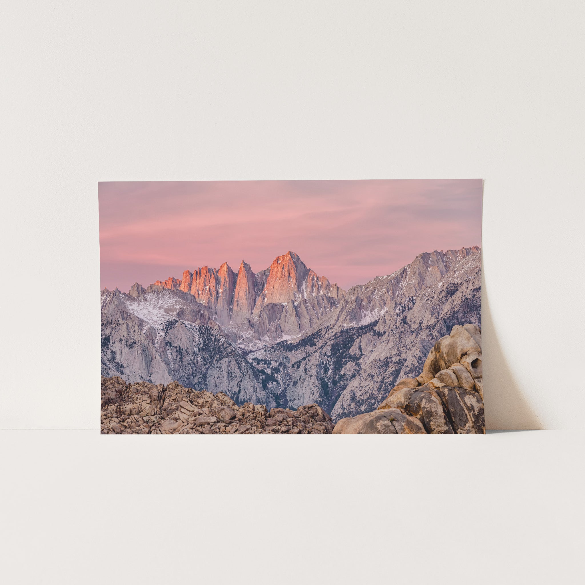 Summit - Shutter and Frame