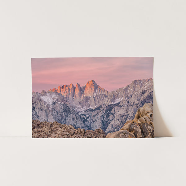 Summit - Shutter and Frame