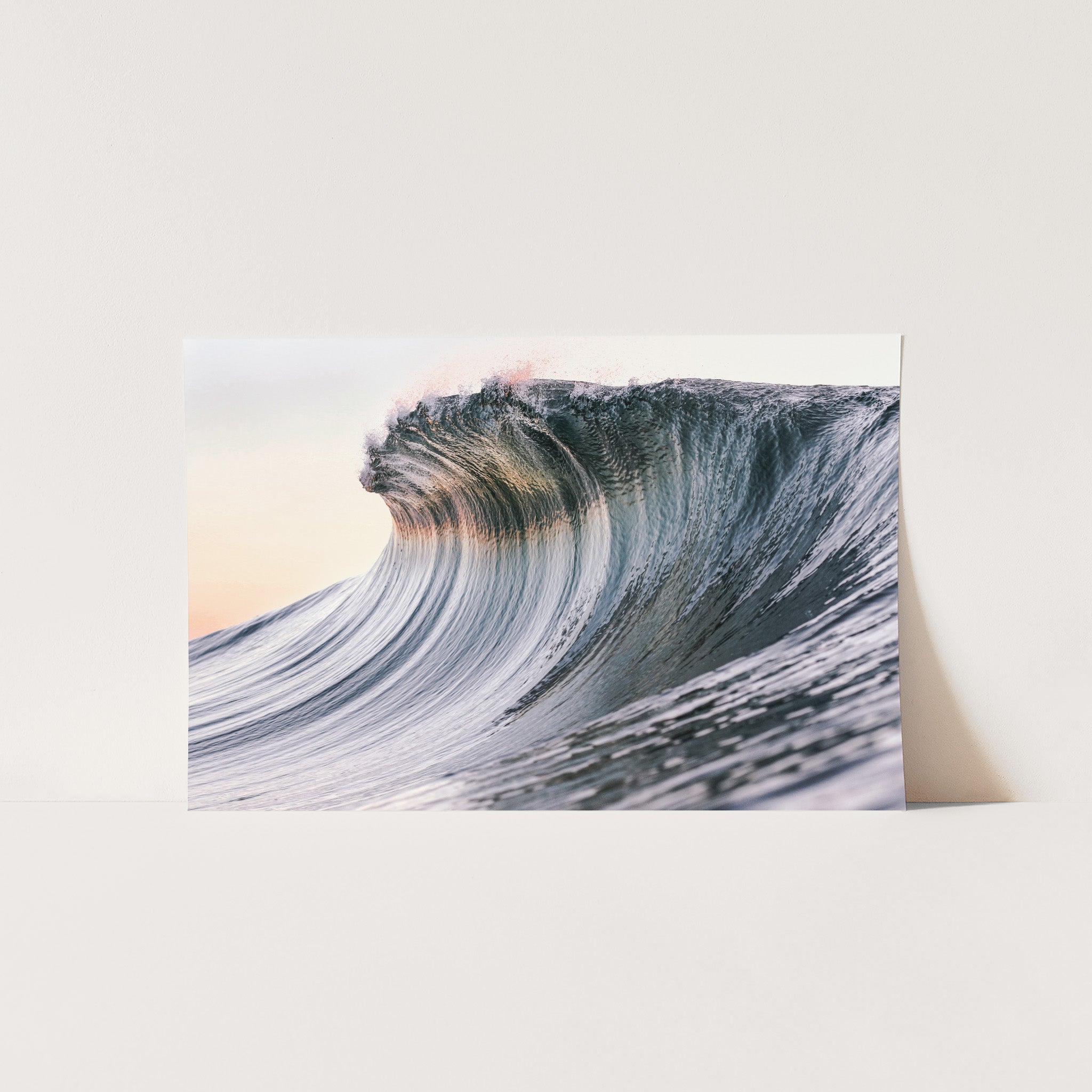 Glassy - Shutter and Frame