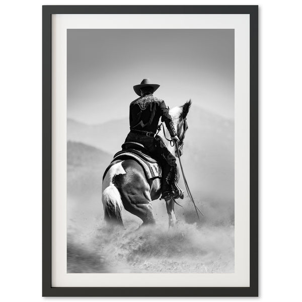 Rider - Shutter and Frame