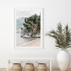 Montenegro - Shutter and Frame